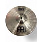 Used MEINL Used MEINL HCS Splash Cymbal