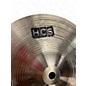 Used MEINL Used MEINL HCS Splash Cymbal