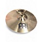 Used MEINL Used MEINL HCS Splash Cymbal