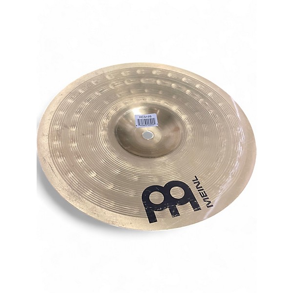 Used MEINL Used MEINL HCS Splash Cymbal