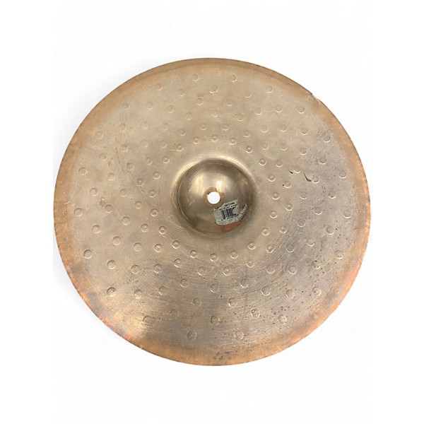 Used Zildjian Used Zildjian ZBT Hi Hat Pair Cymbal