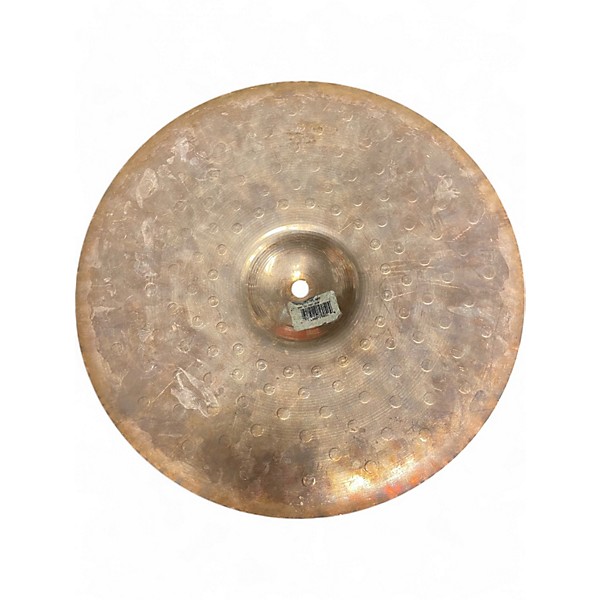 Used Zildjian Used Zildjian ZBT Hi Hat Pair Cymbal