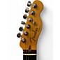 Used Fender Used Fender American Ultra Telecaster texas tea Solid Body Electric Guitar