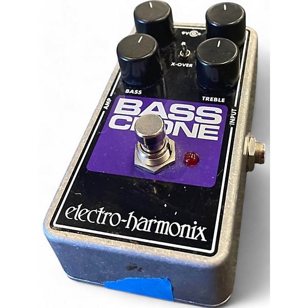 Used Electro-Harmonix Used Electro-Harmonix Bass Clone Analog Chorus Bass Effect Pedal