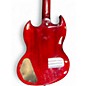 Used Vintage VS6V Wine Red Solid Body Electric Guitar