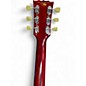 Used Vintage VS6V Wine Red Solid Body Electric Guitar