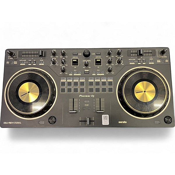 Used Pioneer DJ Used Pioneer DJ DDJ-REV1 DJ Controller