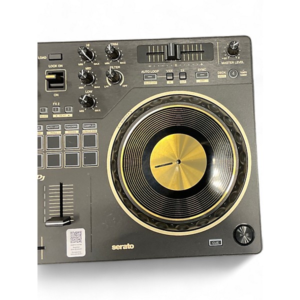 Used Pioneer DJ Used Pioneer DJ DDJ-REV1 DJ Controller