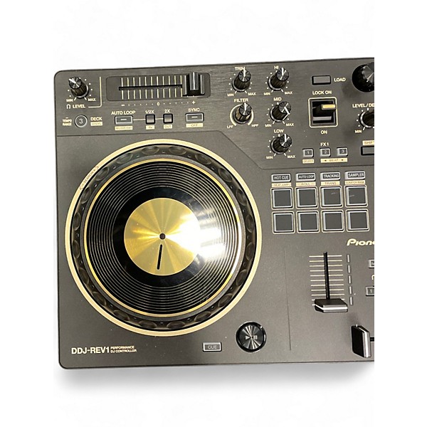 Used Pioneer DJ Used Pioneer DJ DDJ-REV1 DJ Controller