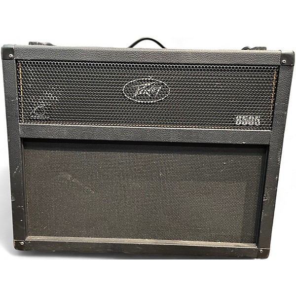 Used Peavey Used Peavey 6505 120W 2x12 Tube Guitar Combo Amp