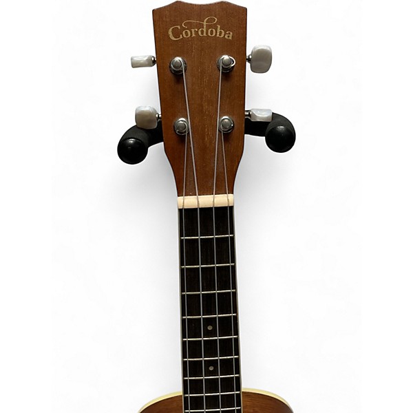 Used Cordoba Used Cordoba 15CM Concert Natural Ukulele