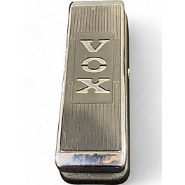 Used VOX V847 Reissue Wah Effect Pedal