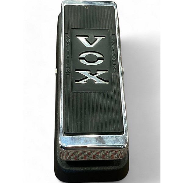 Used VOX V847 Reissue Wah Effect Pedal