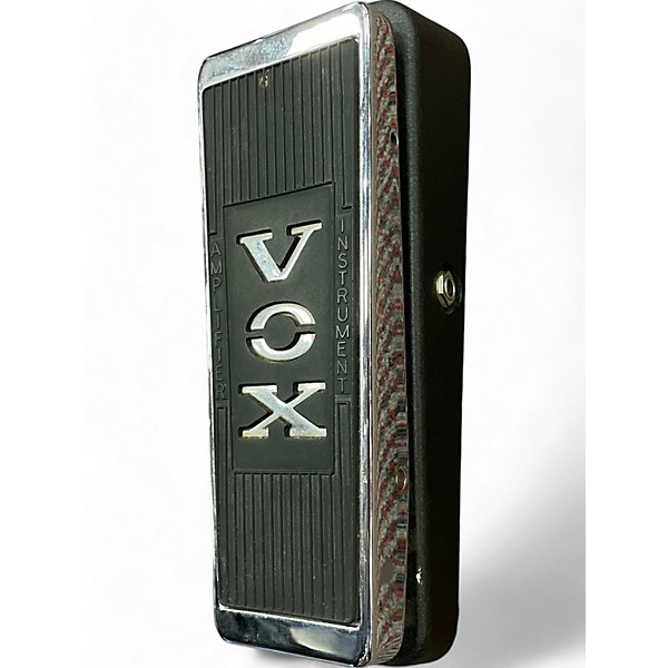 Used VOX V847 Reissue Wah Effect Pedal