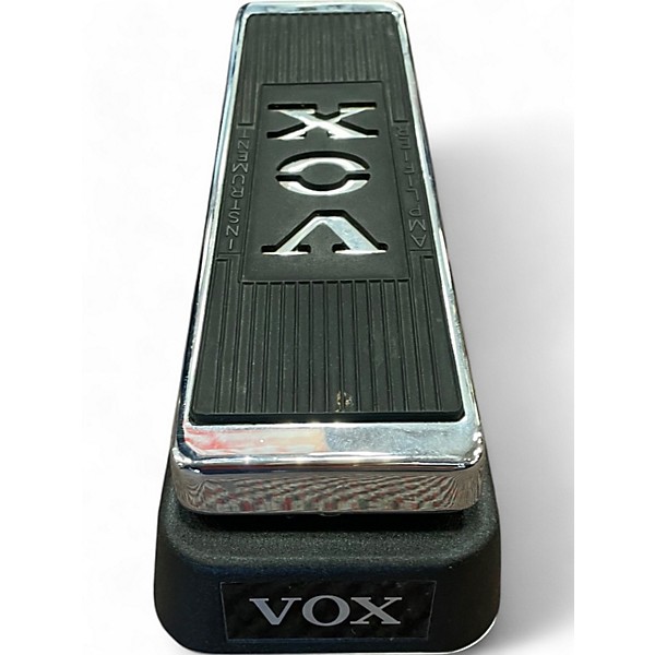 Used VOX V847 Reissue Wah Effect Pedal