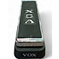 Used VOX V847 Reissue Wah Effect Pedal