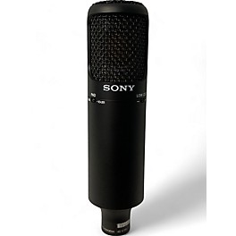 Used Sony c-80 Condenser Microphone