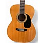 Used Ibanez Used Ibanez NO 79 Vintage Natural Acoustic Guitar