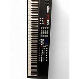 Used 2020 Akai Professional MPK88 88 Key MIDI Controller