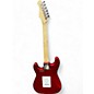 Used Donner Used Donner Standard Series S Style Candy Apple Red Solid Body Electric Guitar