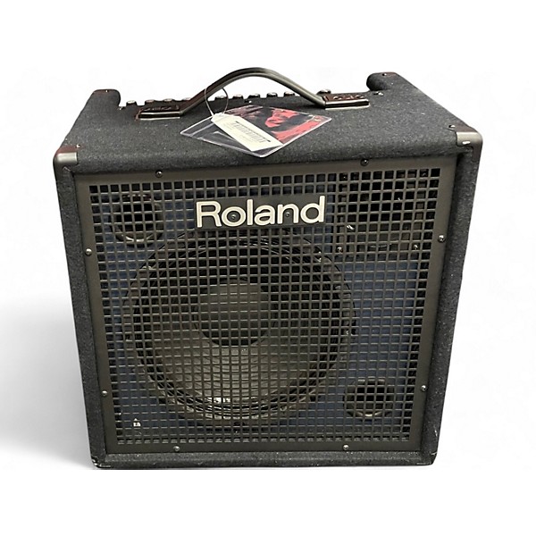 Used Roland Used Roland kc400 Keyboard Amp