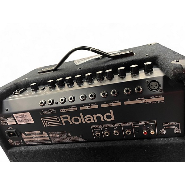 Used Roland Used Roland kc400 Keyboard Amp