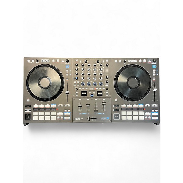 Used RANE four DJ Controller