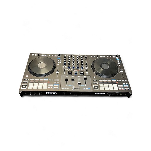 Used RANE four DJ Controller