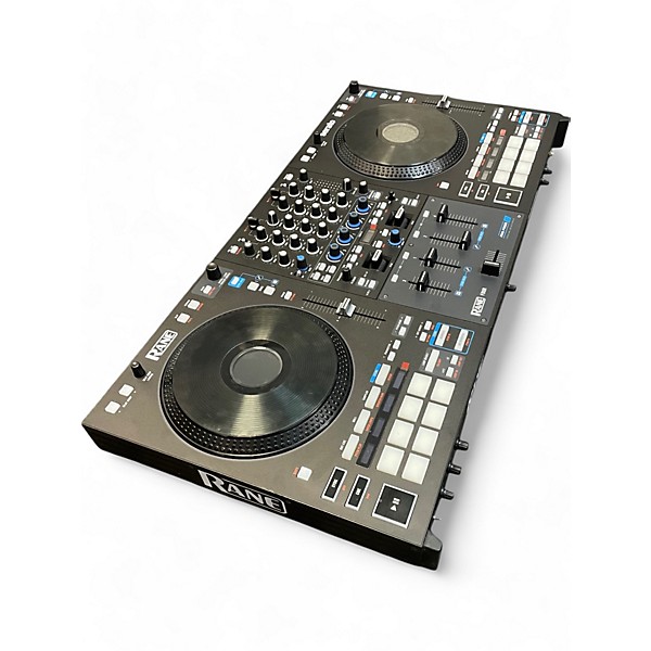 Used RANE four DJ Controller