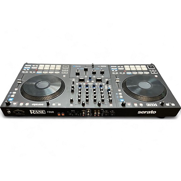 Used RANE four DJ Controller