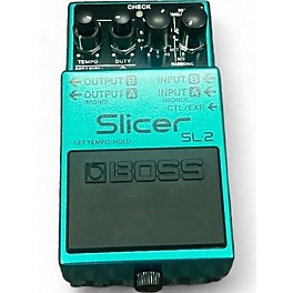 Used BOSS SL-2 Effect Pedal