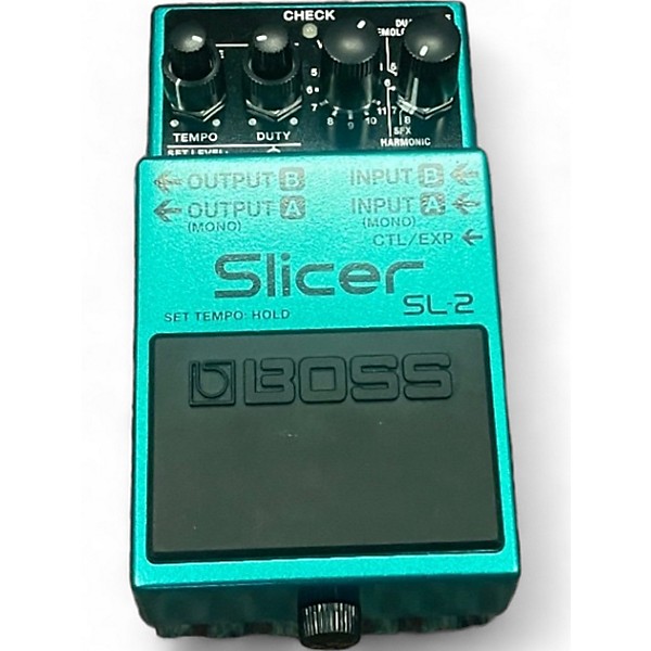 Used BOSS SL-2 Effect Pedal