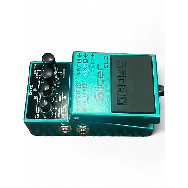 Used BOSS SL-2 Effect Pedal