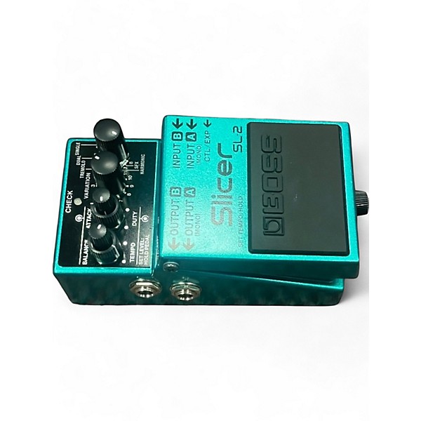 Used BOSS SL-2 Effect Pedal