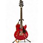 Used Greg Bennett Design by Samick Used Greg Bennett Design by Samick RL-2 Red Hollow Body Electric Guitar thumbnail