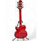 Used Greg Bennett Design by Samick Used Greg Bennett Design by Samick RL-2 Red Hollow Body Electric Guitar