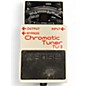 Used BOSS TU3 Chromatic Tuner Pedal thumbnail