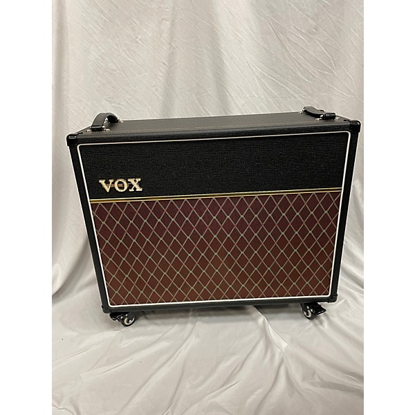 Used VOX Used VOX v212c Guitar Cabinet