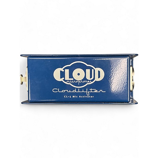 Used Cloud Cloudlifter CL-1 Microphone Preamp