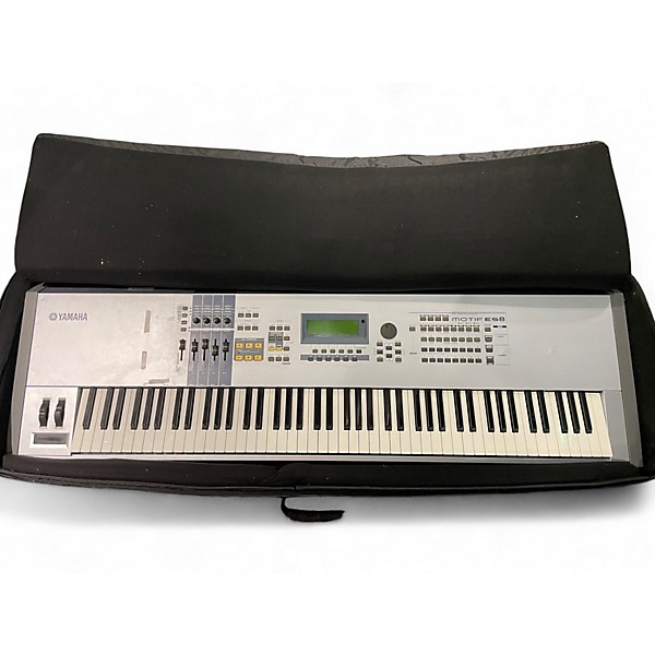 Used Yamaha Used YAMAHA MOTIF ES8 Keyboard Workstation