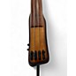 Used Ibanez Used Ibanez UB804 Upswing Electric Upright Mahogany Oil Upright Bass