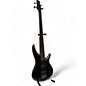 Used Ibanez Used Ibanez SR300 Silverburst Electric Bass Guitar thumbnail