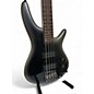 Used Ibanez Used Ibanez SR300 Silverburst Electric Bass Guitar