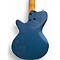 Used Godin Used Godin Radiator Blue Solid Body Electric Guitar