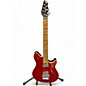 Used Peavey Used Peavey Wolfgang Standard Trans Red Solid Body Electric Guitar thumbnail