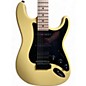 Used Suhr Used Suhr Custom Classic S Vintage Yellow Solid Body Electric Guitar