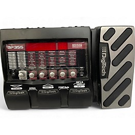 Used DigiTech Used DigiTech BP355 Bass Effect Pedal