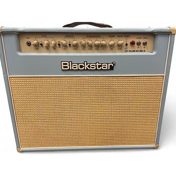 Used Blackstar HT Club 40W 1x12 Vintage Pro Limited Edition Tube Guitar Combo Amp