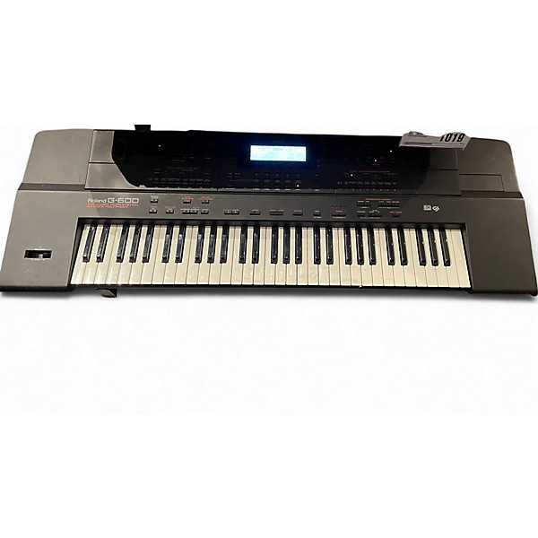 Used Roland G-600 Arranger Keyboard