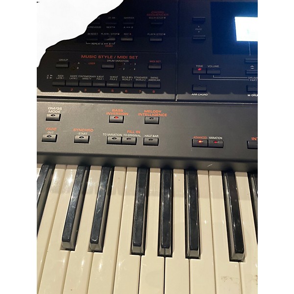 Used Roland G-600 Arranger Keyboard